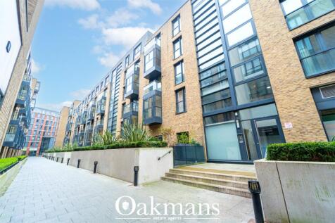 St. John\'S Walk, Birmingham, B5