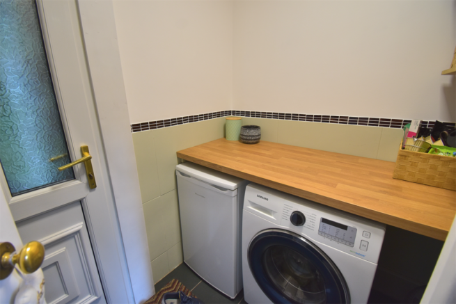 Utility Area