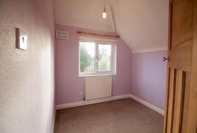 Bedroom 3 (Single)