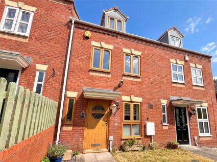 Churchward Drive, Newdale, Telford, Shropshire, TF3