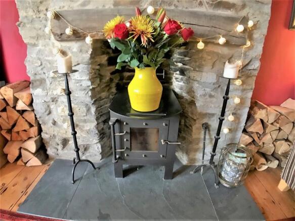 Woodburner