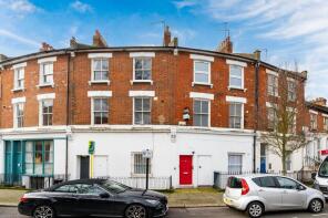 Basement Flat, 3, Beethoven Street, London W10 4LG