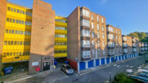 Flat 19, 3 The Limes, Congleton Grove, London SE18 7HW