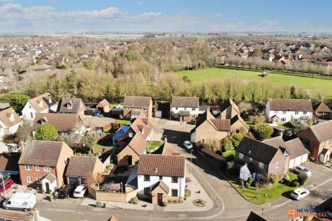 Chatsfield, Werrington, Peterborough, PE4