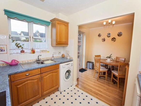 Kitchen / Dining Room