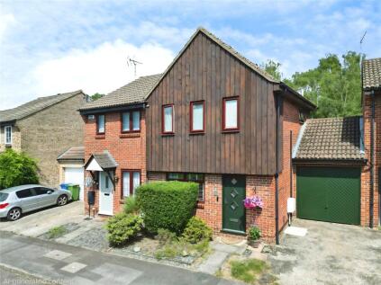 Hythe Close, Bracknell, Berkshire, RG12