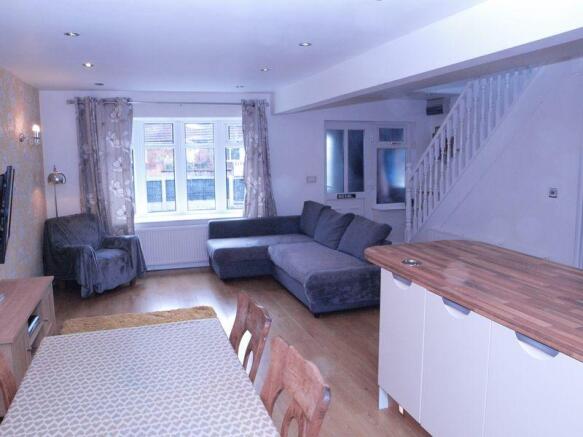 Open Plan Living