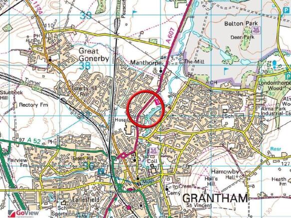 AREA MAP