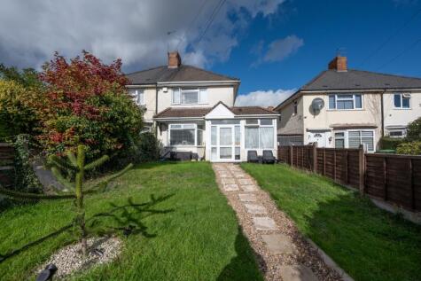 Windmill Terrace, Wednesbury, WS10