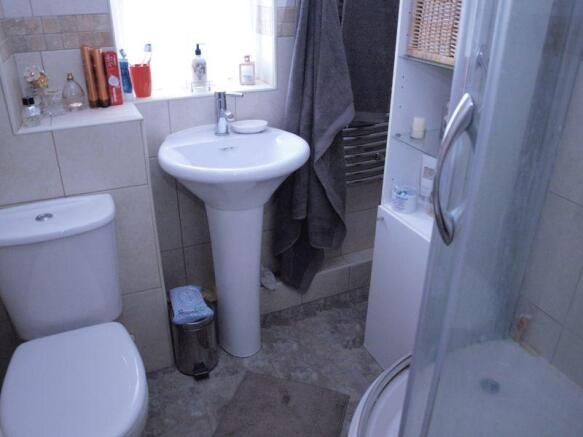 Shower Room/WC