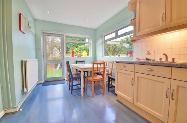 Kitchen/Diner