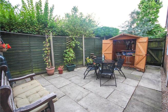 Courtyard Area