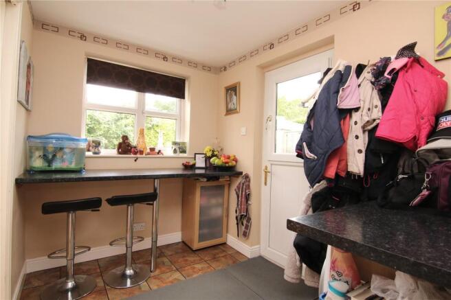 Utility Area