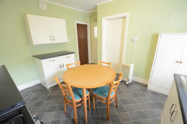 Kitchen/diner