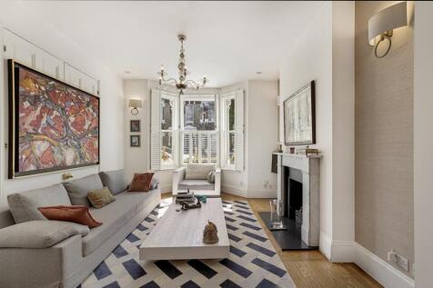 Hormead Road, London, W9
