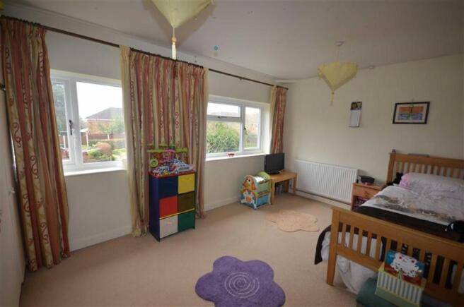 BEDROOM TWO
