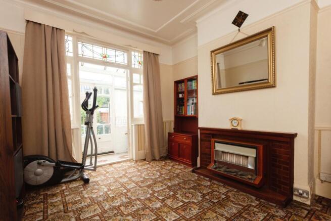 Reception Room