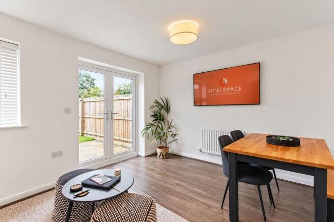 Peregrine Close, Partington, Manchester, M31 photo 4