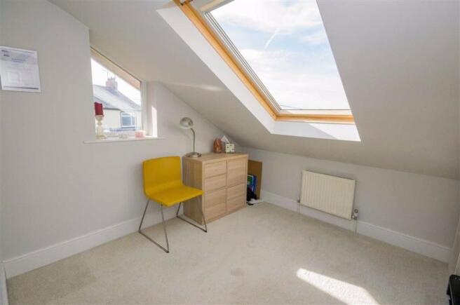 BEDROOM FIVE/STUDY