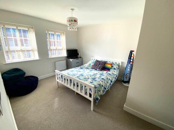 Bedroom Four