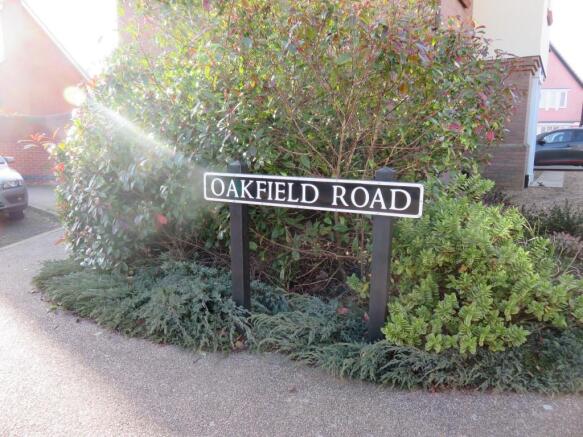 Oakfield Road