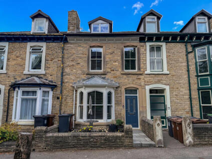 West Road, Buxton