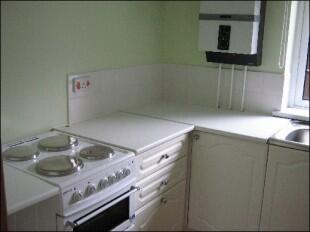 Modern Fitted Kitche