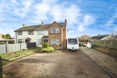 Richards Crescent, Monkton Heathfield, TAUNTON