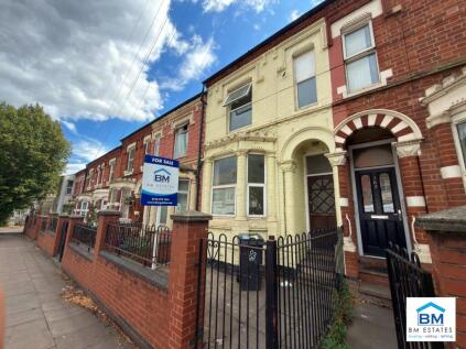 Humberstone Road, Leicester, LE5