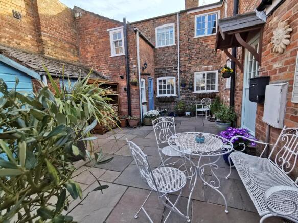 Shared Terrace