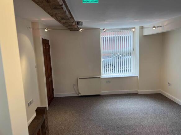 Ground Floor, Entrance & Front of Office