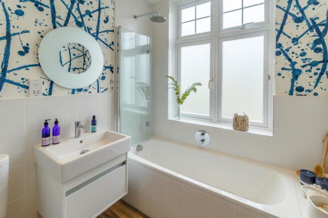 bath