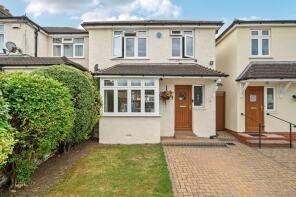 38, Beverley Road, Whyteleafe CR3 0DT