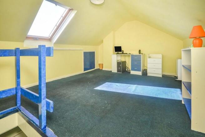 Loft Room