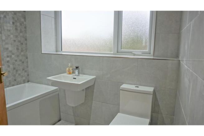 Family Bathroom