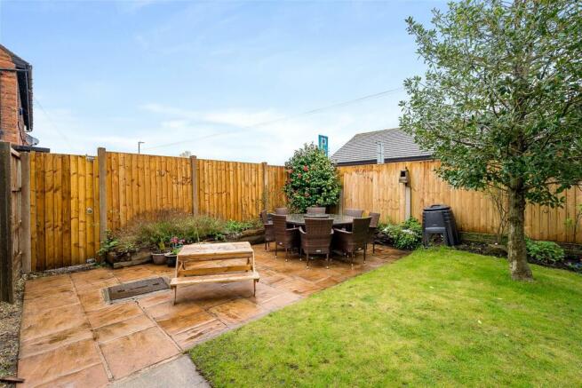 Side Garden