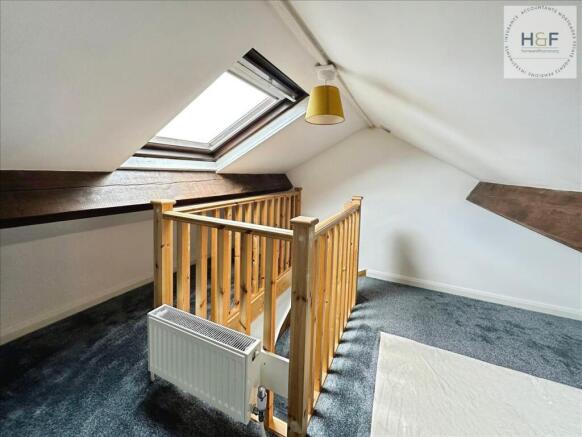 Attic Room
