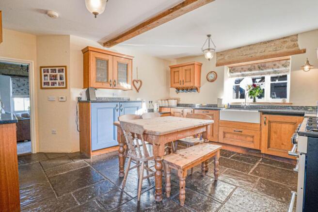 Kitchen/Breakfast Room