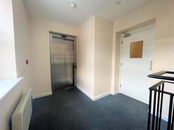Communal Hallway