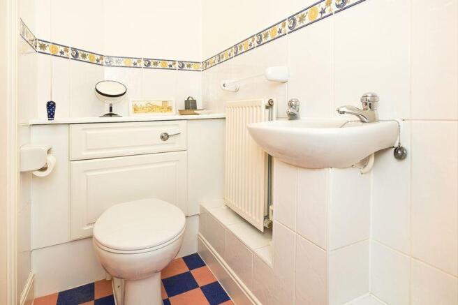 Downstairs WC