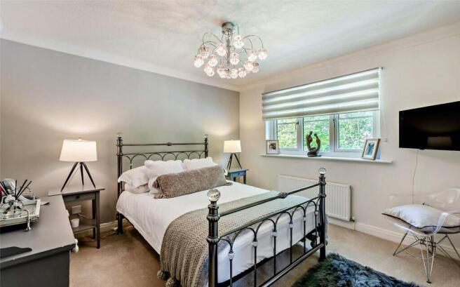 Bedroom Three