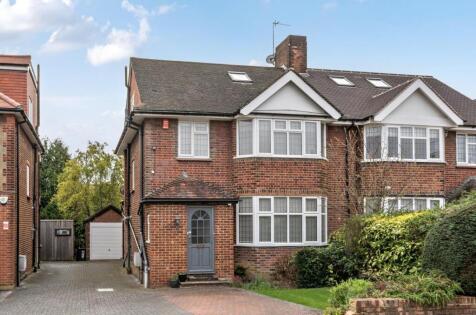 Offham Slope, Woodside Park