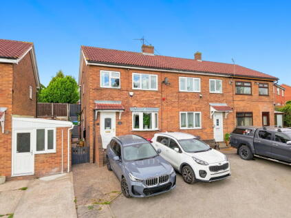 Townend Close, Treeton, Rotherham, S60
