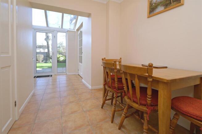 Breakfast Room