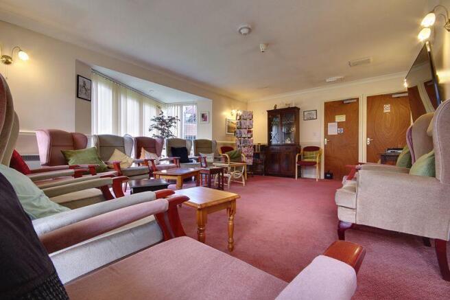 Communal Lounge