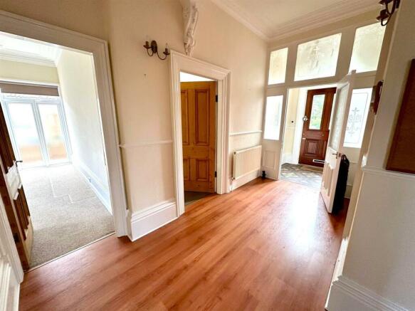 Entrance Hall