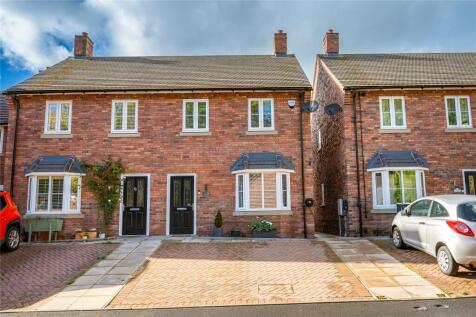 Alver Court, Madeley, Telford, Shropshire, TF7