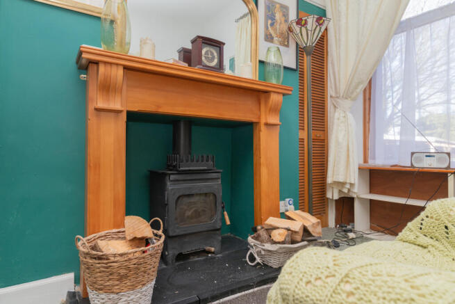 Feature Fireplace