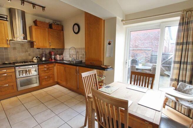 Dining Kitchen