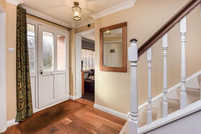 Entrance hall